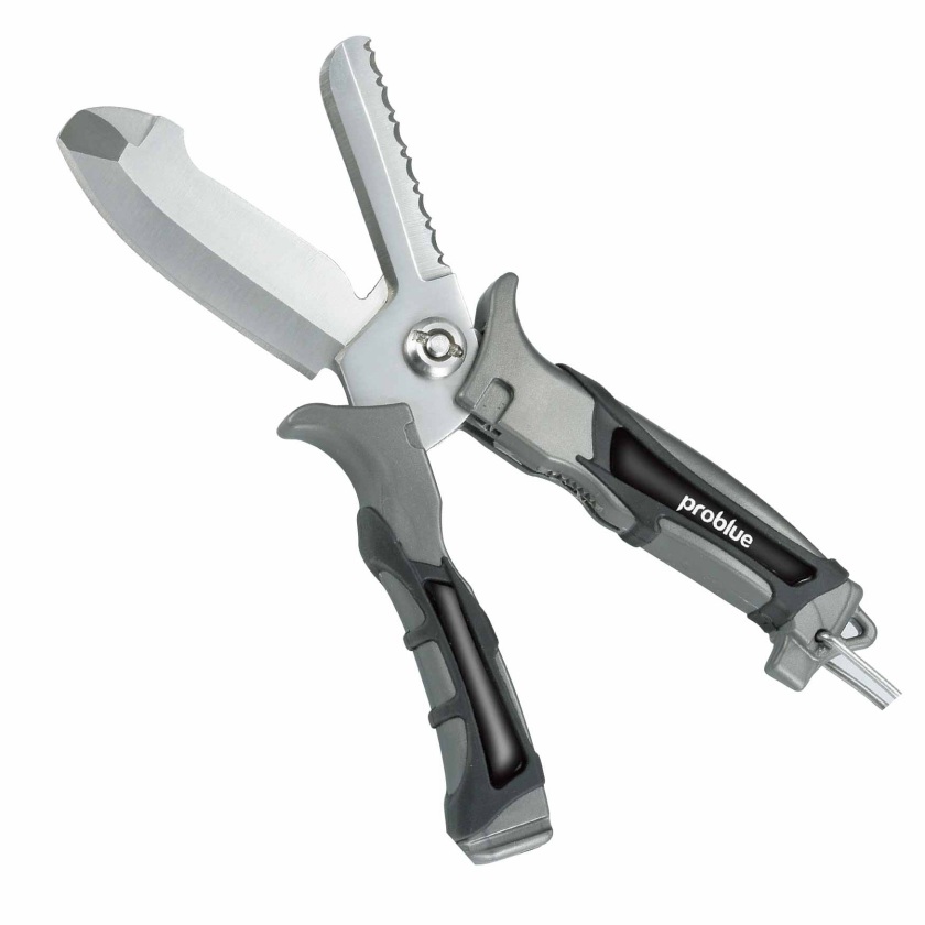BCD KNIFE SCISSORS