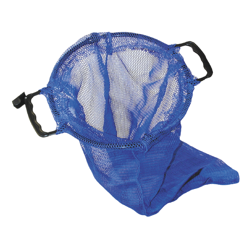  Scuba Choice Spearfishing 5mm Stainless Steel Wire Handle Blue  Fish Bag Net Mesh : Game Dive Bag : Sports & Outdoors